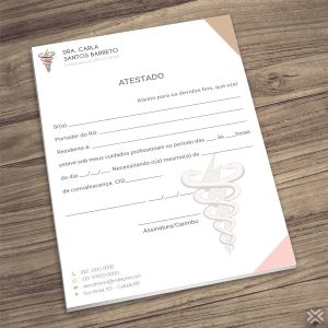Atestado Fisioterapeuta 09100