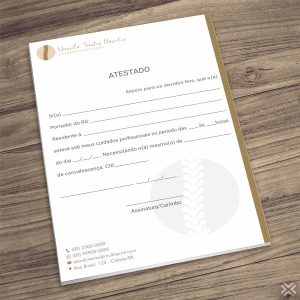 Atestado Fisioterapeuta 09101