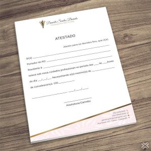 Atestado Fisioterapeuta 09104