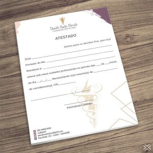 Atestado Fisioterapeuta 09112