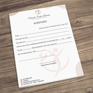 Atestado Fisioterapeuta 09113
