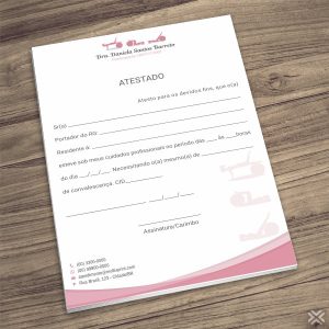 Atestado Fisioterapeuta 0923