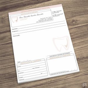Controle Especial Dentista 0621