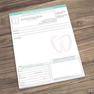 Controle Especial Dentista 0623