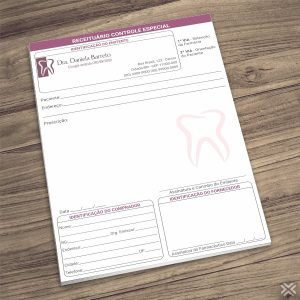 Controle Especial Dentista 0628
