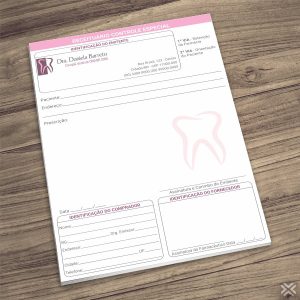 Controle Especial Dentista 0636