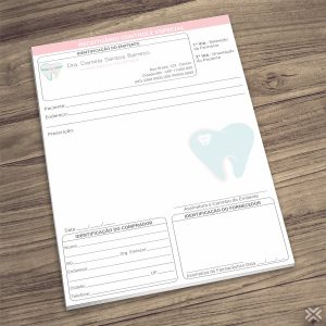 Controle Especial Dentista 0665