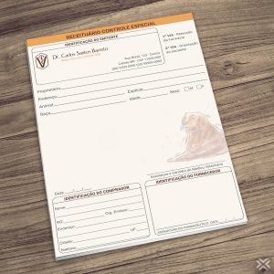 Controle Especial Veterinário 30115