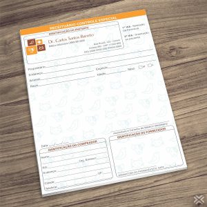 Controle Especial Veterinário 3034