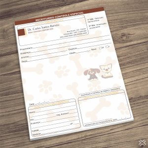 Controle Especial Veterinário 3060