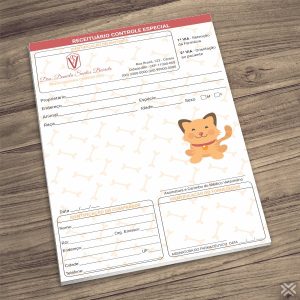 Controle Especial Veterinário 3073