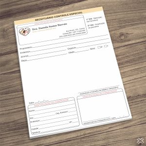 Controle Especial Veterinário 3088