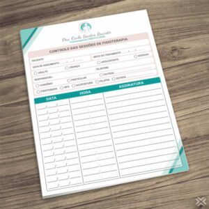 Controle de Sessões Fisioterapeuta 09106