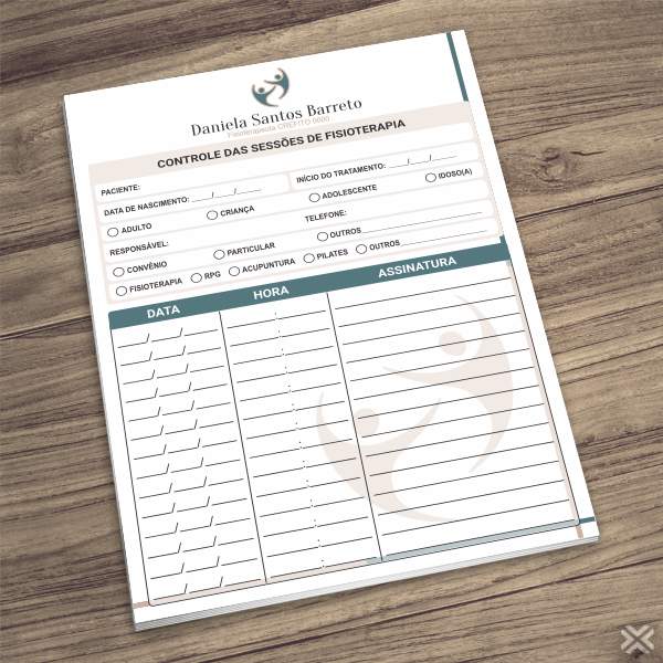 Controle de Sessões Fisioterapeuta 09114