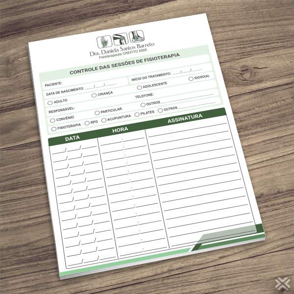 Controle de Sessões Fisioterapeuta 0924