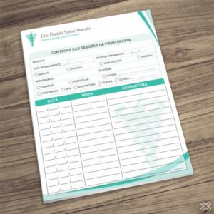 Controle de Sessões Fisioterapeuta 0959