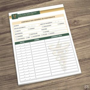 Controle de Sessões Fisioterapeuta 0965