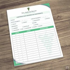 Controle de Sessões Fisioterapeuta 0966