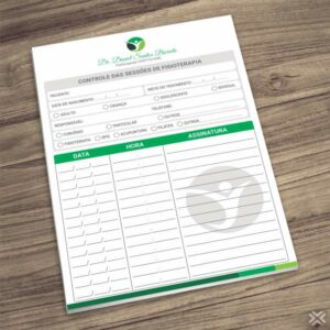 Controle de Sessões Fisioterapeuta 0973