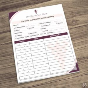 Controle de Sessões Fisioterapeuta 0975