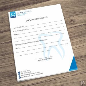 Encaminhamento Dentista 0602