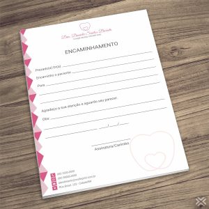 Encaminhamento Dentista 0604
