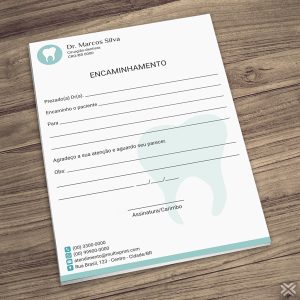 Encaminhamento Dentista 0606