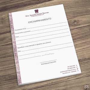 Encaminhamento Dentista 0612