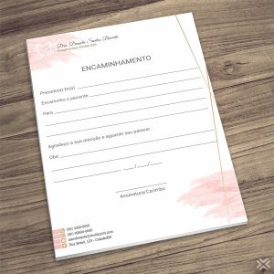 Encaminhamento Dentista 0613