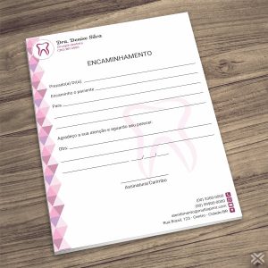 Encaminhamento Dentista 0619