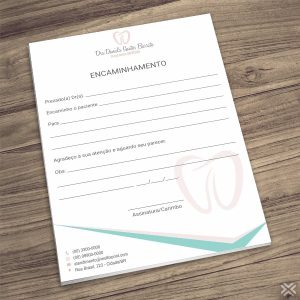 Encaminhamento Dentista 0623