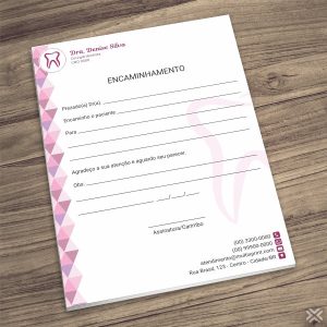 Encaminhamento Dentista 0625