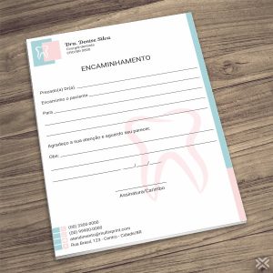 Encaminhamento Dentista 0626