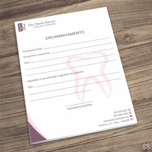 Encaminhamento Dentista 0628