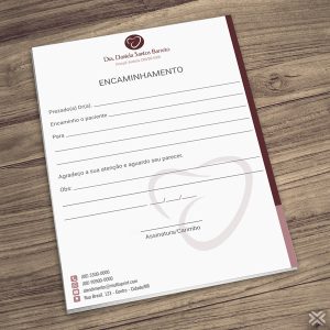 Encaminhamento Dentista 0635