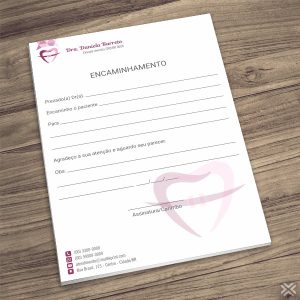 Encaminhamento Dentista 0639