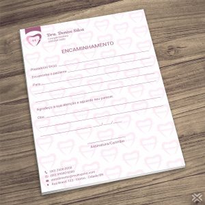 Encaminhamento Dentista 0640