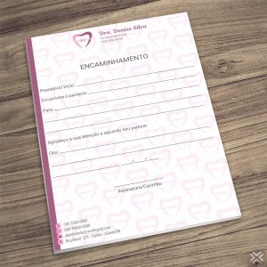 Encaminhamento Dentista 0645