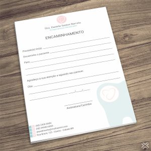 Encaminhamento Dentista 0646