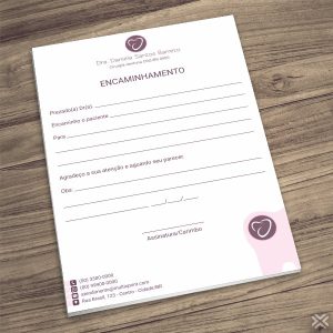 Encaminhamento Dentista 0648