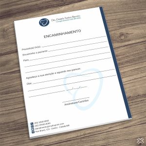Encaminhamento Dentista 0651