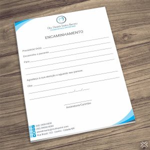 Encaminhamento Dentista 0653
