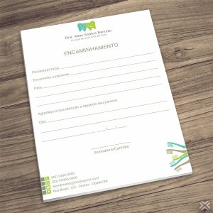 Encaminhamento Dentista 0656