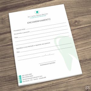 Encaminhamento Dentista 0658
