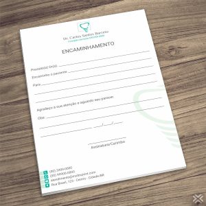 Encaminhamento Dentista 0659