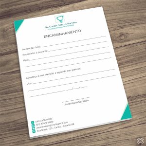 Encaminhamento Dentista 0661