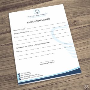Encaminhamento Dentista 0662