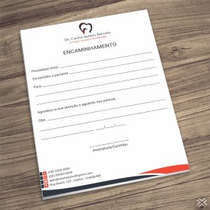 Encaminhamento Dentista 0663
