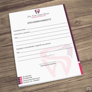Encaminhamento Dentista 0670