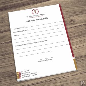 Encaminhamento Dentista 0672